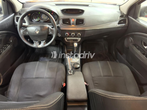 Renault Fluence 2015 Dark Red Used for Sale - 7