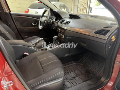 Renault Fluence 2015 Dark Red Used for Sale - 10