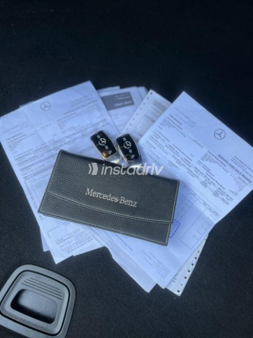 Mercedes E 180 2018 Gray Used for Sale - 2