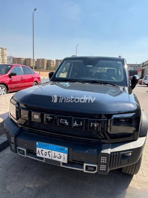 جيتور تى 2 2026 أسود مستعملة للبيع - 4