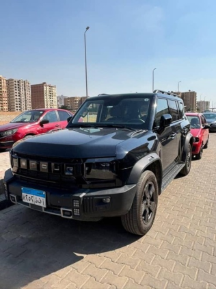 جيتور تى 2 2026 أسود مستعملة للبيع