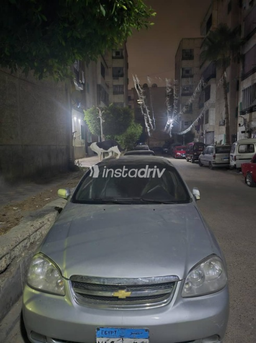 Chevrolet Optra 2010 Silver Used for Sale - 1