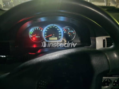 Chevrolet Optra 2010 Silver Used for Sale - 6