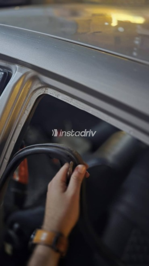 Chevrolet Optra 2010 Silver Used for Sale - 7