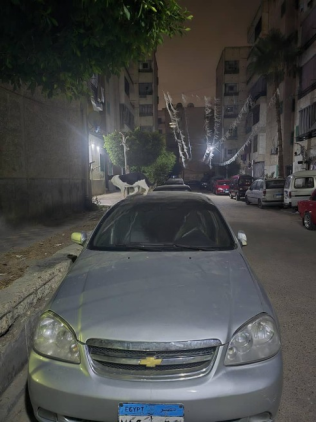 Chevrolet Optra 2010 Silver Used for Sale
