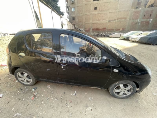 Geely Pandino 2015 Black Used for Sale - 2
