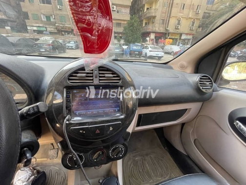 Geely Pandino 2015 Black Used for Sale - 5