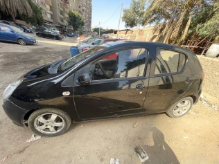 Geely Pandino 2015 Black Used for Sale