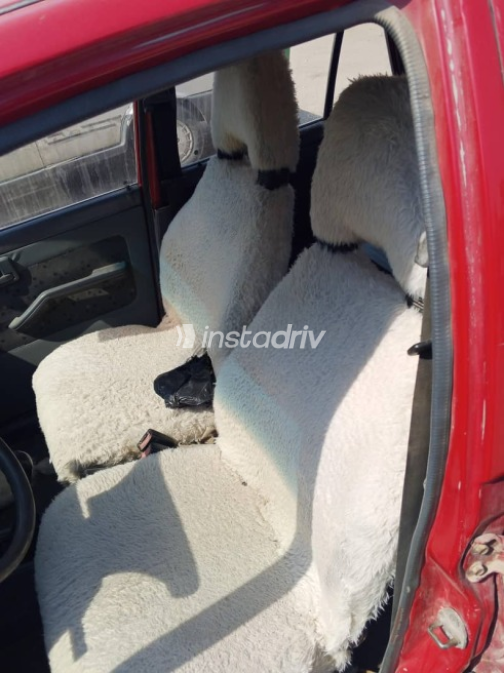 Suzuki Maruti 2008 Red Used for Sale - 5