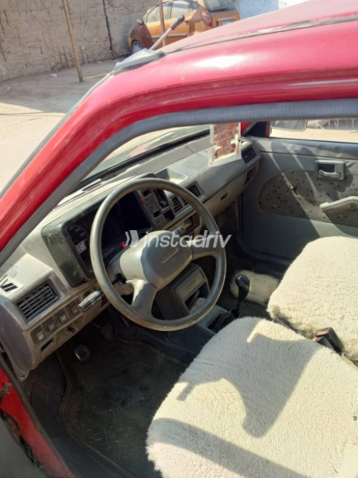 Suzuki Maruti 2008 Red Used for Sale - 6