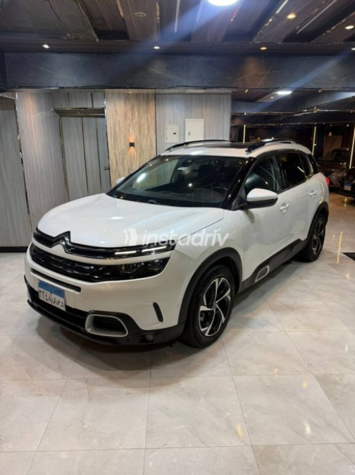 Citroën C5 Aircross 2021 White Used for Sale - 2