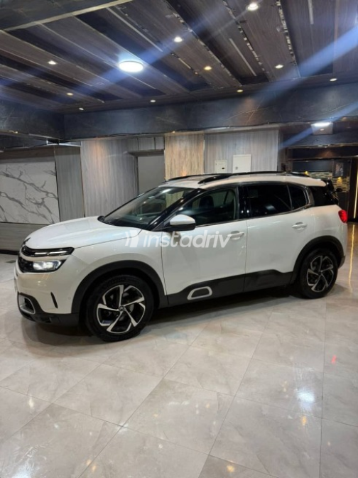 Citroën C5 Aircross 2021 White Used for Sale - 4