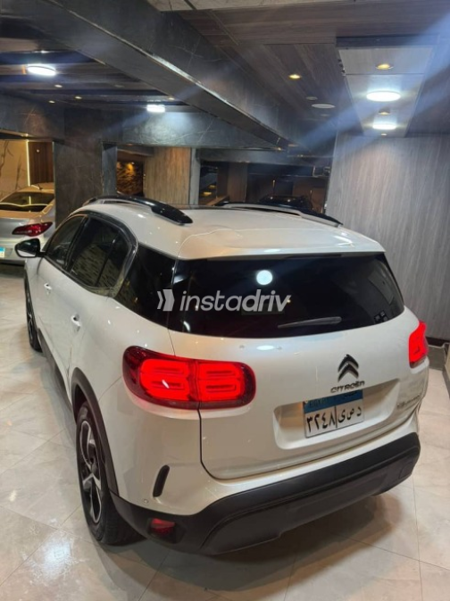 Citroën C5 Aircross 2021 White Used for Sale - 6