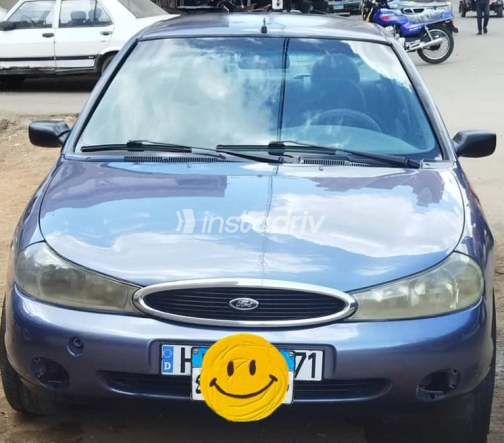 Ford Mondeo 1997 Dark Blue Used for Sale - 1