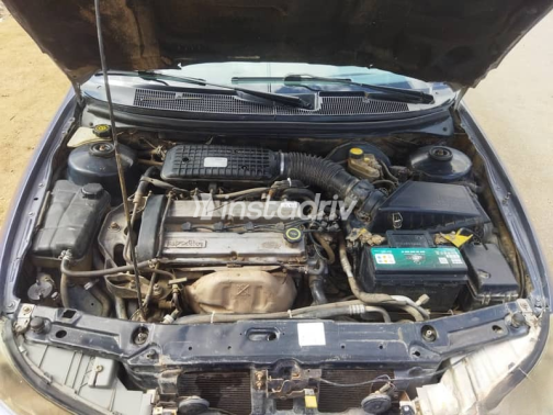 Ford Mondeo 1997 Dark Blue Used for Sale - 2