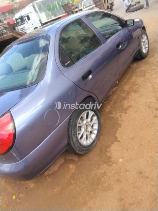 Ford Mondeo 1997 Dark Blue Used for Sale - 4