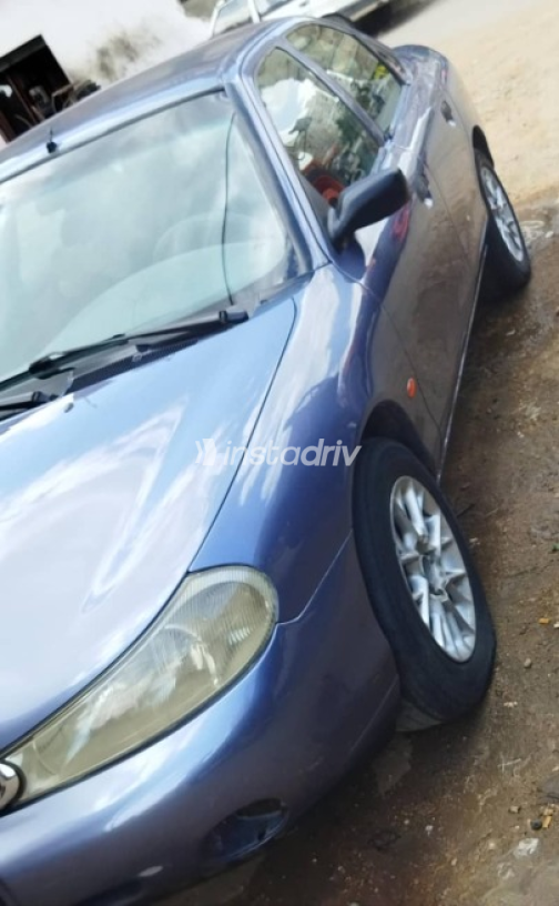 Ford Mondeo 1997 Dark Blue Used for Sale - 6