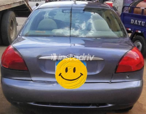 Ford Mondeo 1997 Dark Blue Used for Sale - 7