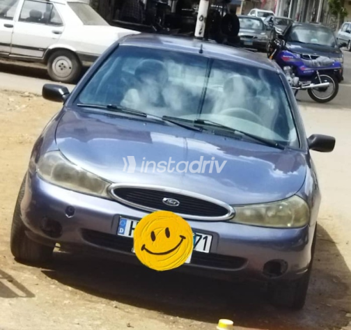 Ford Mondeo 1997 Dark Blue Used for Sale - 8