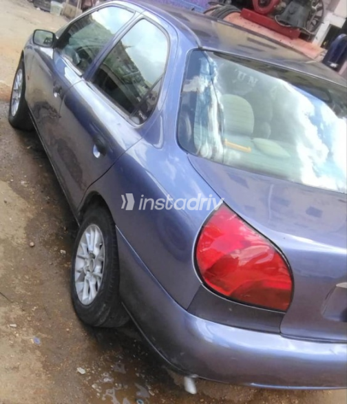 Ford Mondeo 1997 Dark Blue Used for Sale - 10