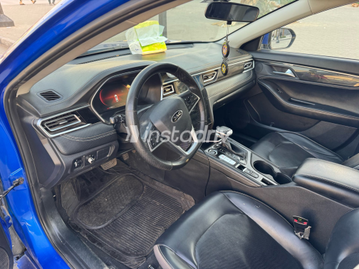 جاك J7 2022 أزرق مستعملة للبيع - 2