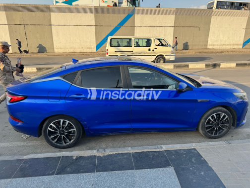 جاك J7 2022 أزرق مستعملة للبيع - 5
