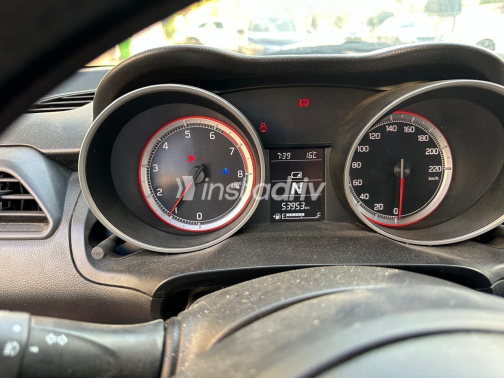 Suzuki Swift 2022 Red Used for Sale - 5