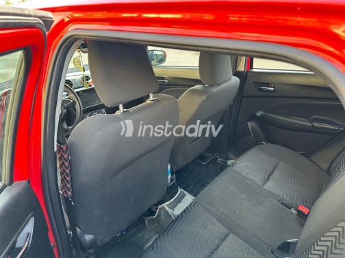 Suzuki Swift 2022 Red Used for Sale - 6