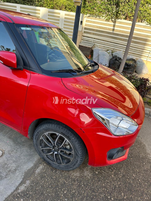 Suzuki Swift 2022 Red Used for Sale - 8
