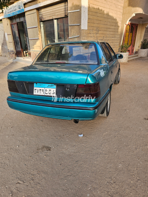 Hyundai Excel 1994 Green Used for Sale - 1