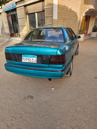 Hyundai Excel 1994 Green Used for Sale