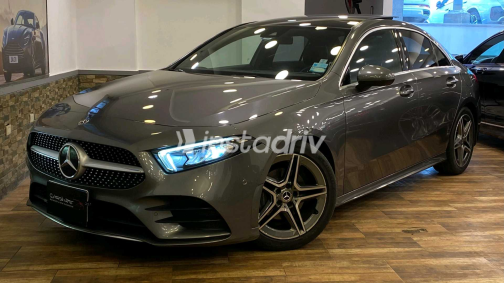 Mercedes A 200 2020 Gray Used for Sale - 5