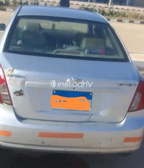 Chevrolet Optra 2011 Silver Used for Sale - 1
