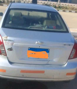 Chevrolet Optra 2011 Silver Used for Sale