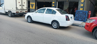 Speranza A516 2010 White Used for Sale