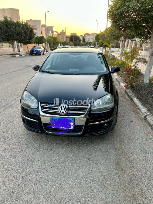 Volkswagen Jetta 2009 Black Used for Sale - 3