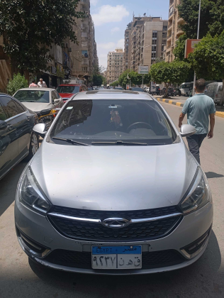 Chery Arrizo 5 2020 Silver Used for Sale
