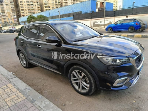 MG HS 2022 Black Used for Sale - 3