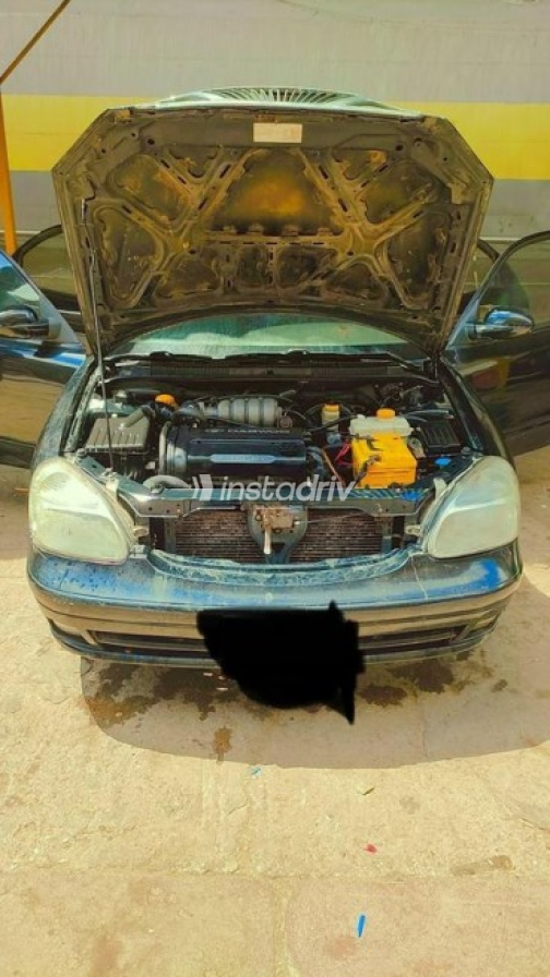 Daewoo Nubira 2 1999 Black Used for Sale - 2