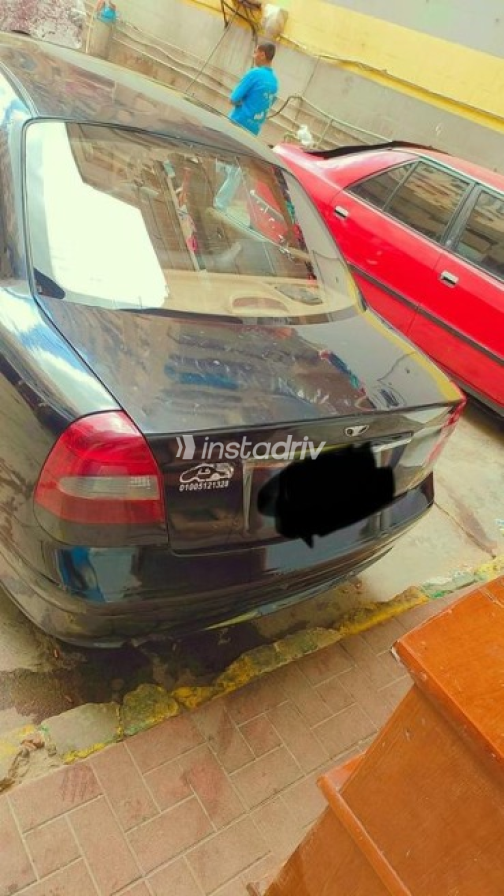 Daewoo Nubira 2 1999 Black Used for Sale - 3