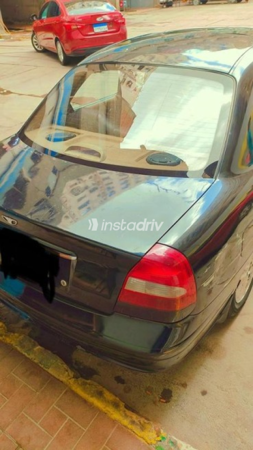 Daewoo Nubira 2 1999 Black Used for Sale - 4