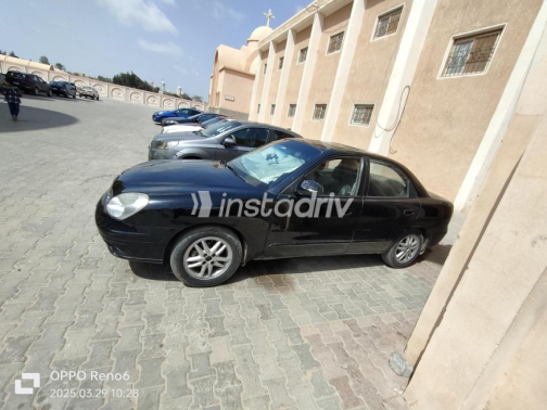 Daewoo Nubira 2 1999 Black Used for Sale - 5