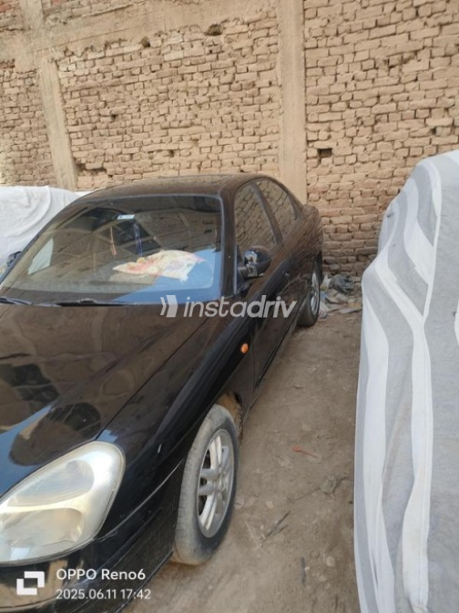 Daewoo Nubira 2 1999 Black Used for Sale - 8