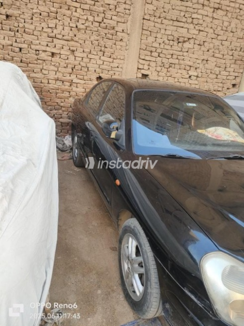 Daewoo Nubira 2 1999 Black Used for Sale - 9