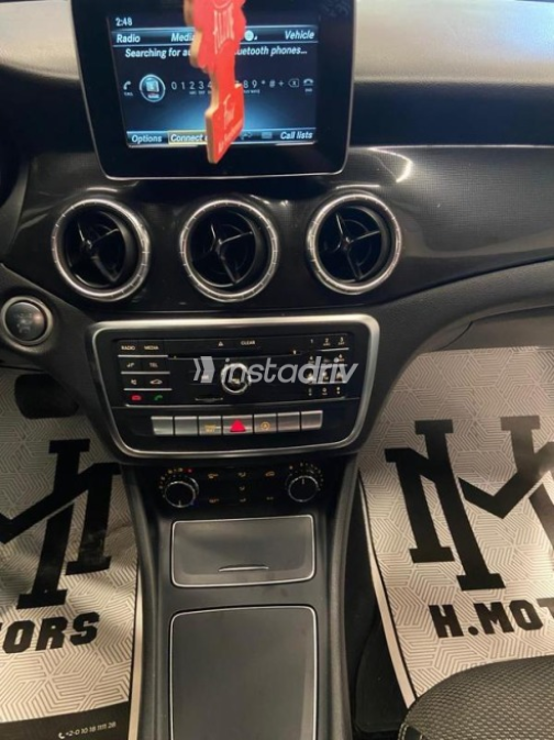 Mercedes CLA 180 2018 Silver Used for Sale - 3