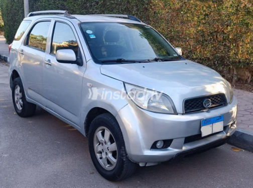 Daihatsu Grand terios 2008 Silver Used for Sale - 1