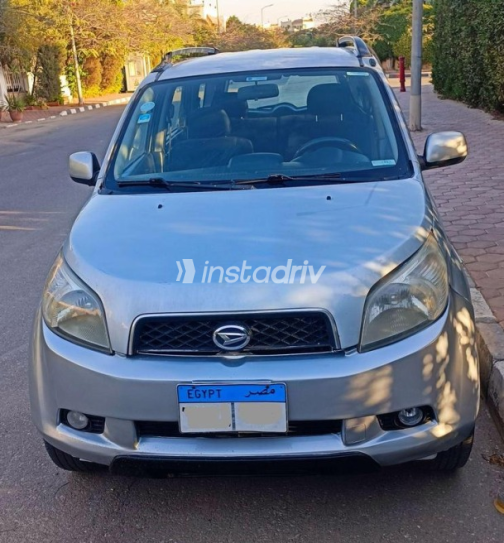 Daihatsu Grand terios 2008 Silver Used for Sale - 3
