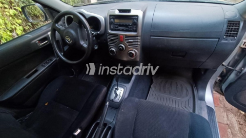 Daihatsu Grand terios 2008 Silver Used for Sale - 5