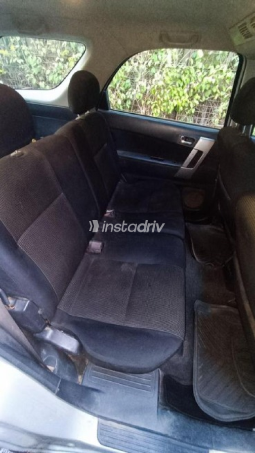 Daihatsu Grand terios 2008 Silver Used for Sale - 6