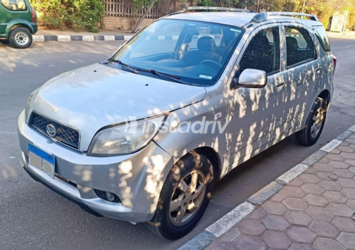 Daihatsu Grand terios 2008 Silver Used for Sale - 7
